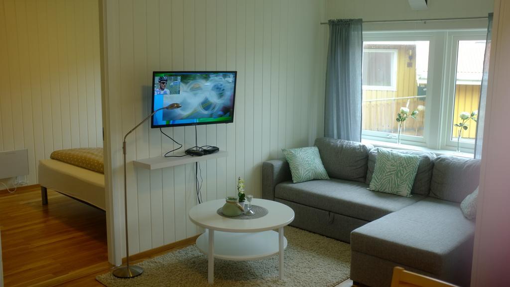 Ellingsen Apartment - Falcks gate Andenes Exteriör bild