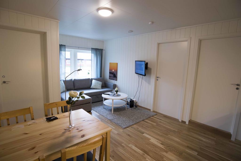 Ellingsen Apartment - Falcks gate Andenes Exteriör bild