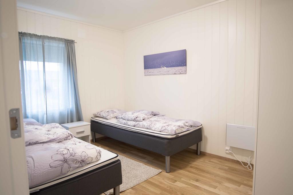 Ellingsen Apartment - Falcks gate Andenes Exteriör bild