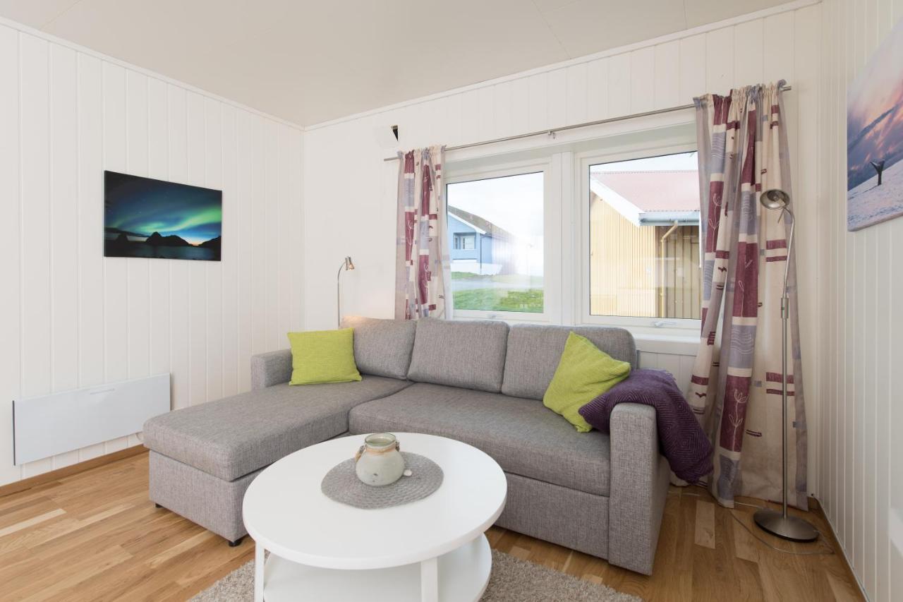 Ellingsen Apartment - Falcks gate Andenes Exteriör bild