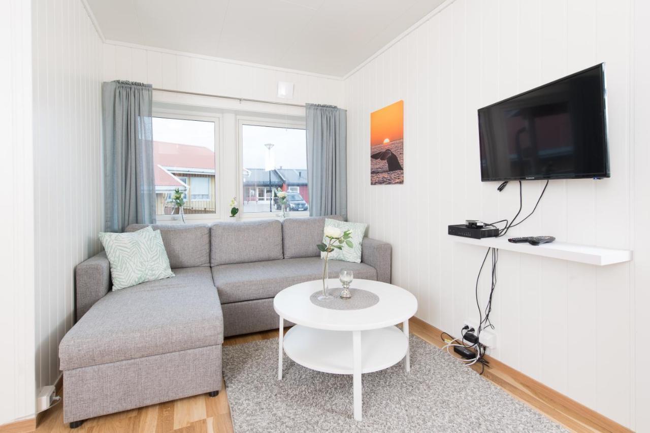 Ellingsen Apartment - Falcks gate Andenes Exteriör bild