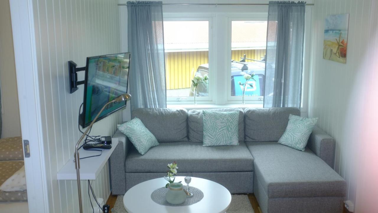 Ellingsen Apartment - Falcks gate Andenes Exteriör bild